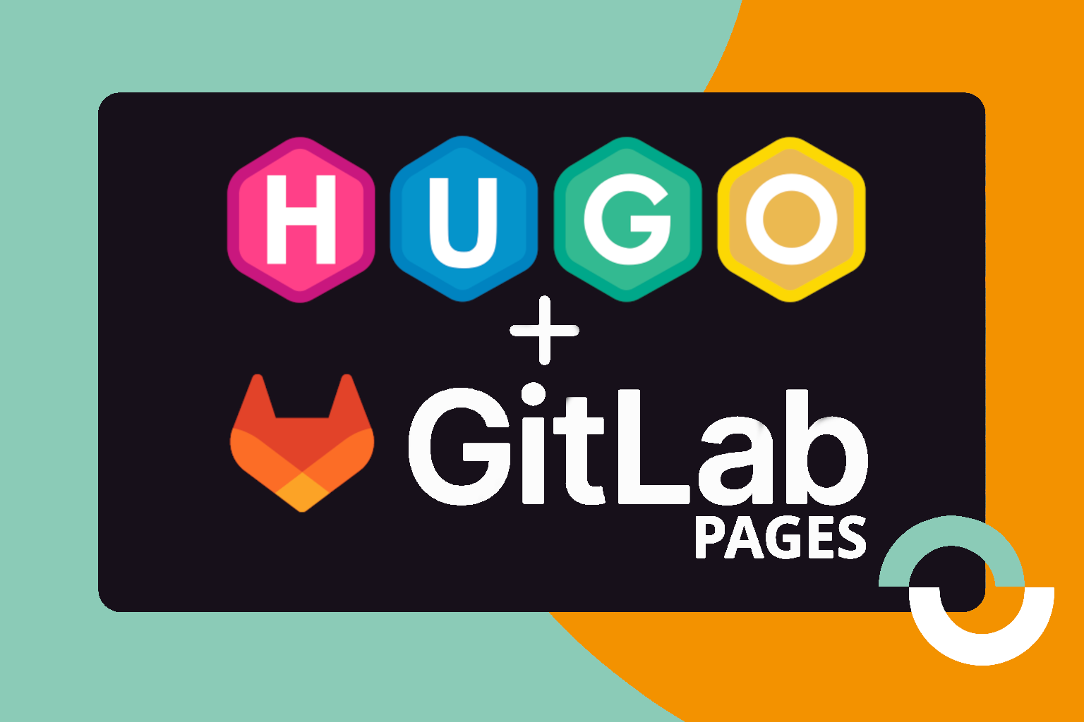 Création de mon site portfolio avec Hugo et Gitlab pages